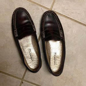 Sperry loafers